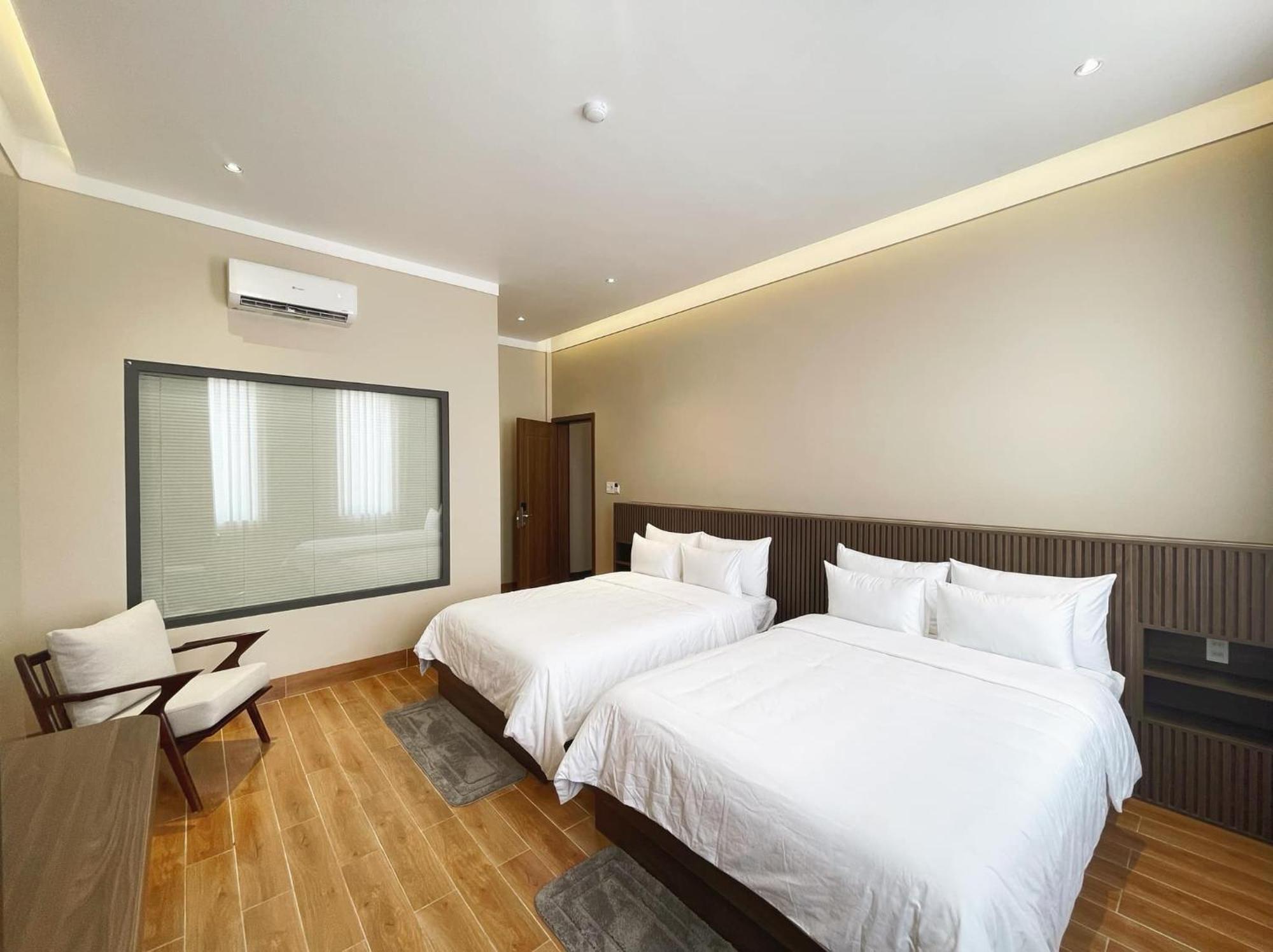 My Thach Mela Hotel מראה חיצוני תמונה