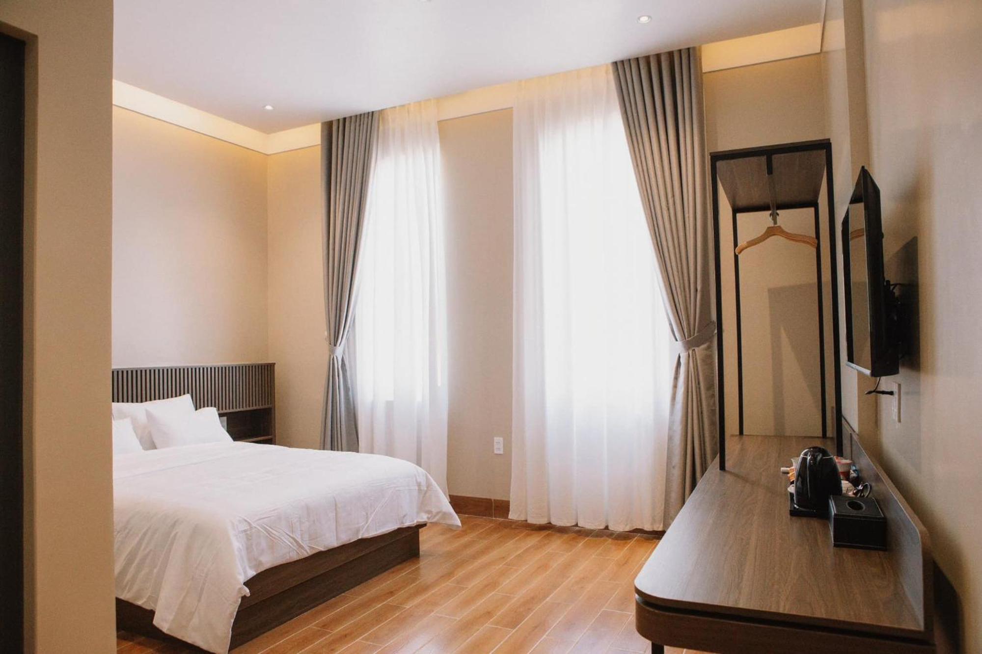My Thach Mela Hotel מראה חיצוני תמונה