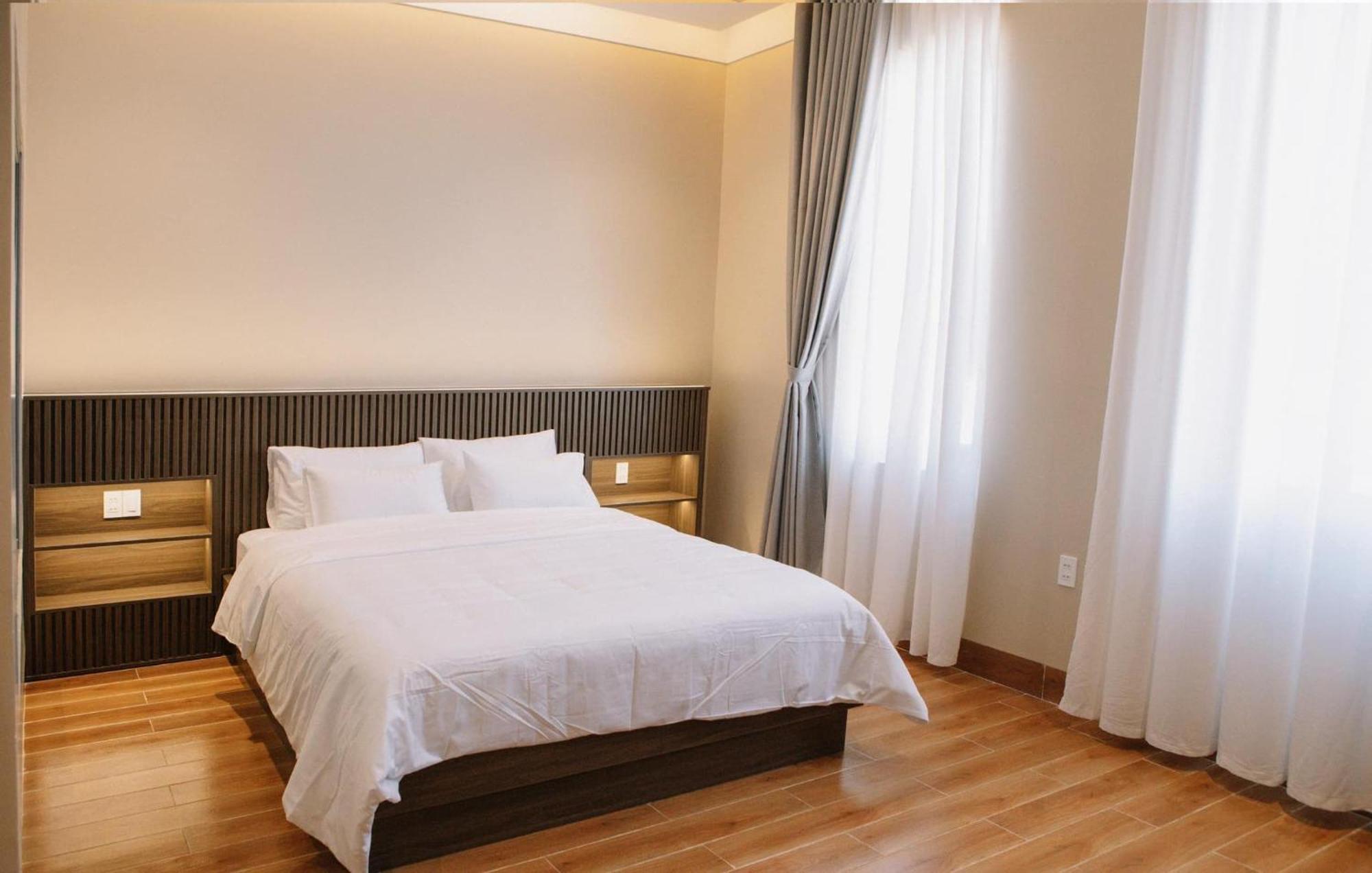 My Thach Mela Hotel מראה חיצוני תמונה